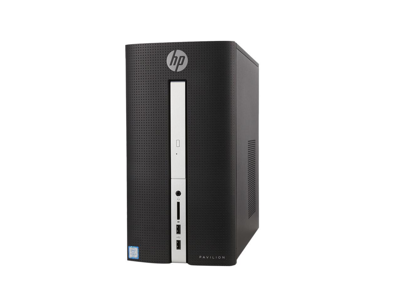 HP PC Pavilion Tout en 1- 24b100nf - 23.8- 4GO de RAM- Windows 10