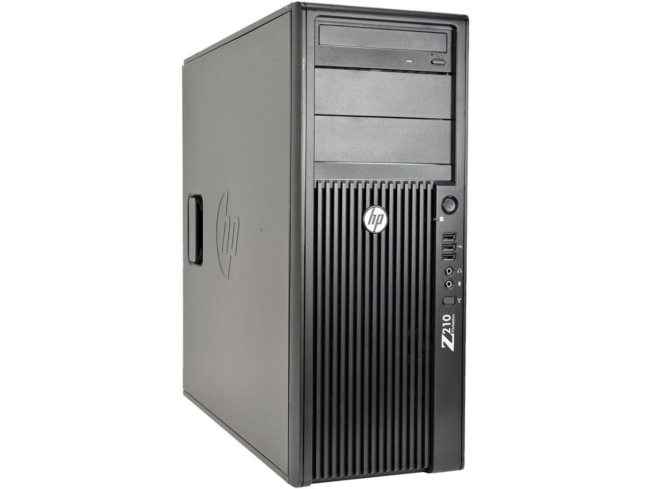 hp z210 workstation 2nd gen i5 2400