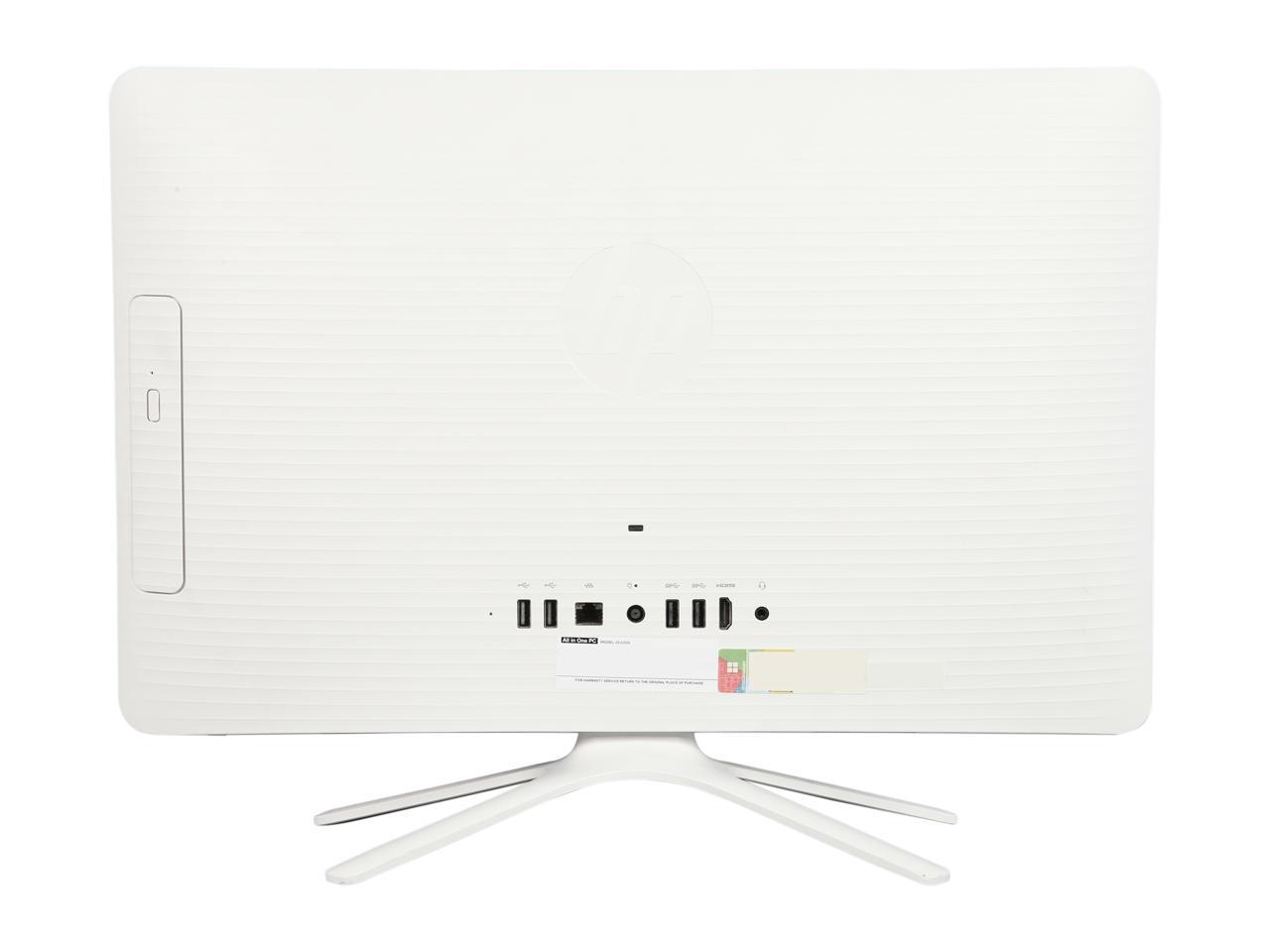 Open Box HP AllinOne Computer 20c020 E Series E27110 (1.80 GHz) 4