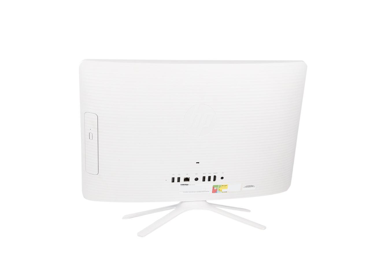 Open Box HP AllinOne Computer 20c020 E Series E27110 (1.80 GHz) 4