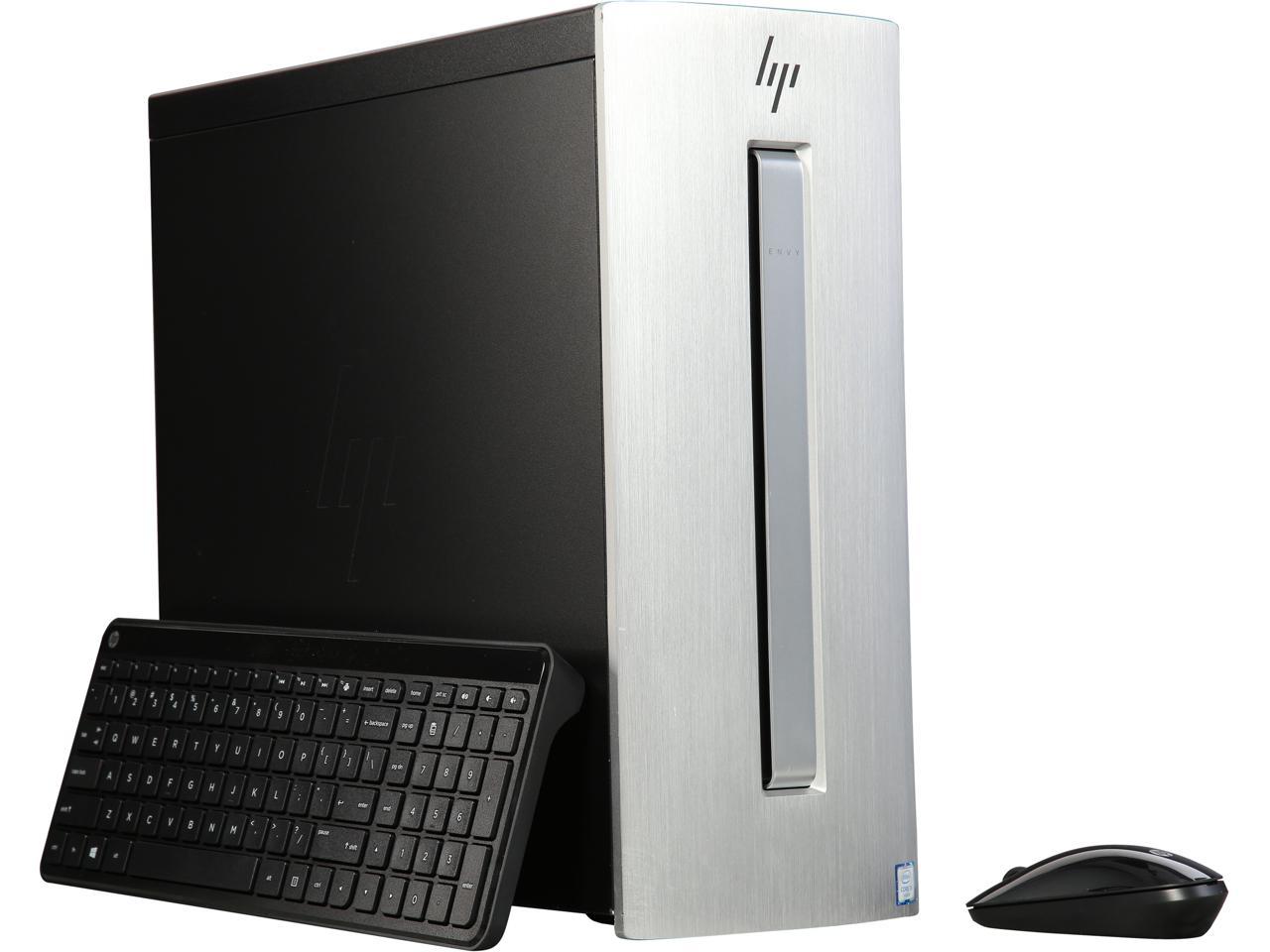 Hp Envy Desktop 750 167C : HP Envy 750-114 750-167C 750-1xx H110