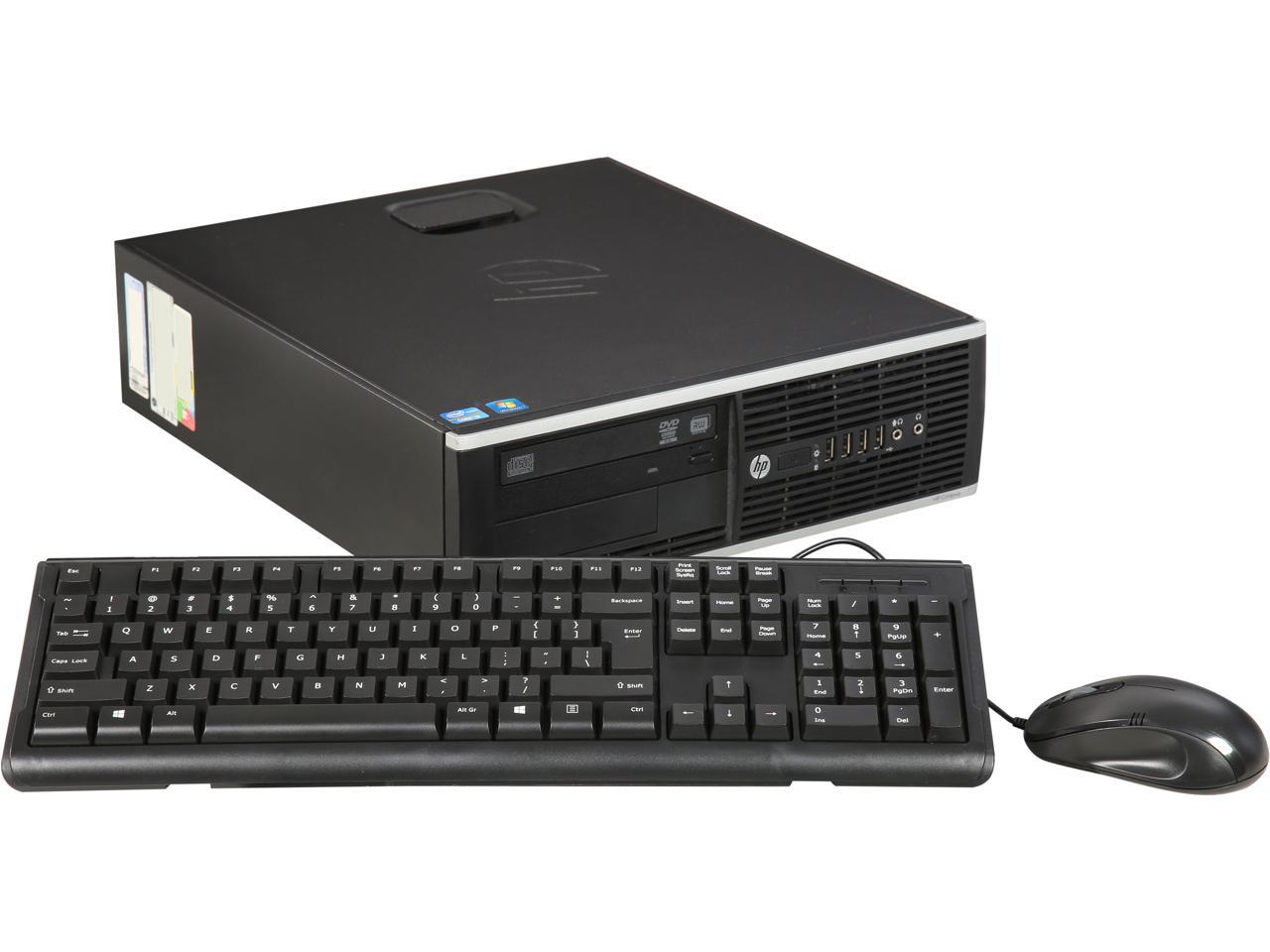 Refurbished: HP Grade B Desktop Computer 6300 Intel Core I3 3rd Gen 3 ...