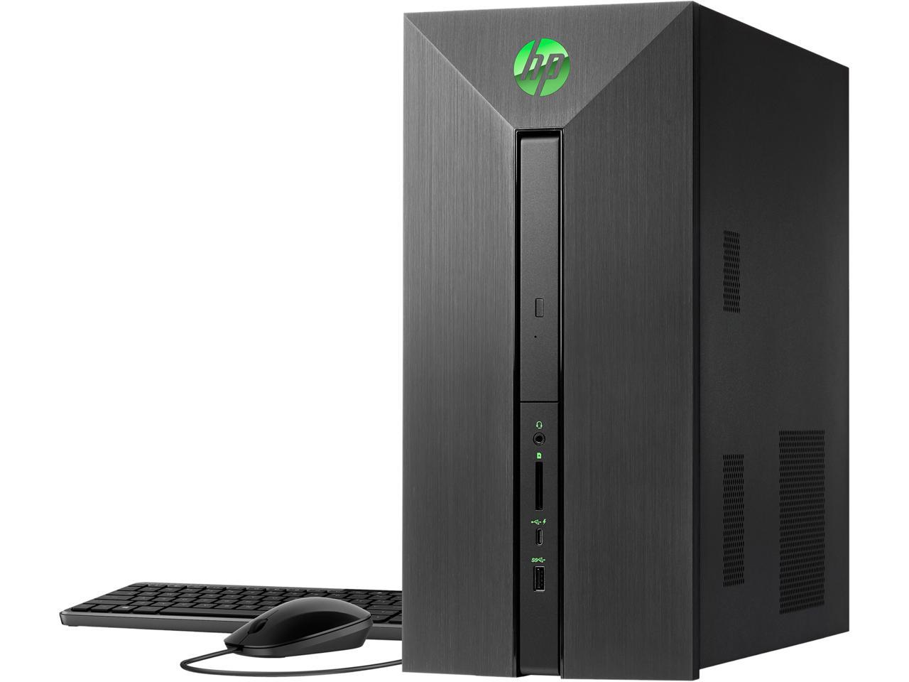 Refurbished Hp Desktop Computer Factory Recertfied Pavilion Power