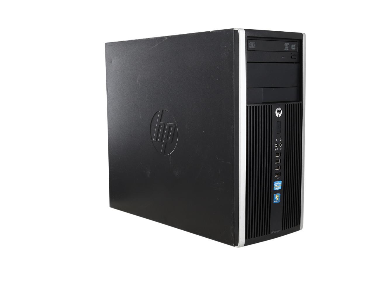 Refurbished: HP Desktop Computer Pro 6300 Intel Core i3 3rd Gen 3220 (3