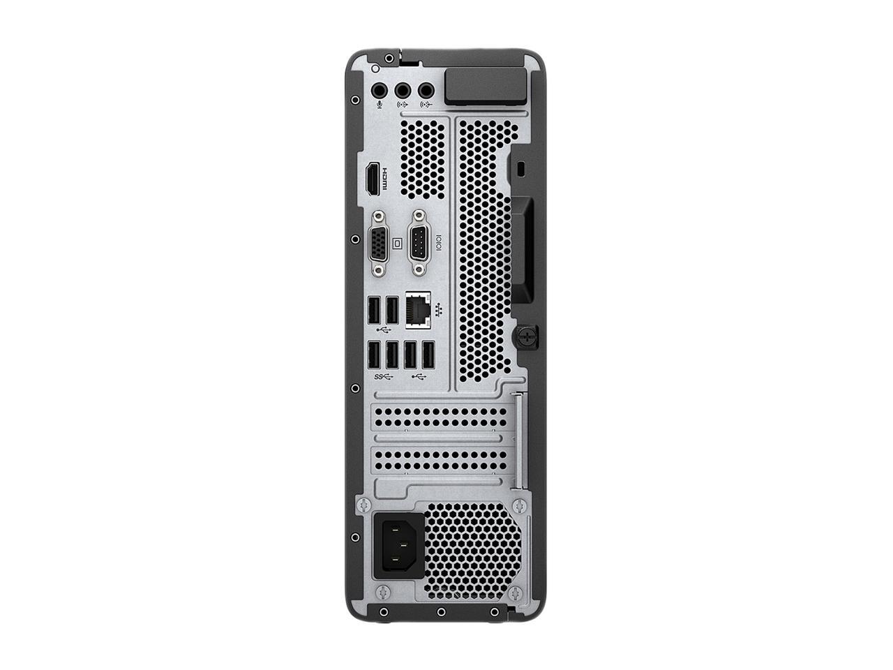 HP Desktop Computer Slimline 290a0029 AMD A99425 8GB DDR4 2TB HDD