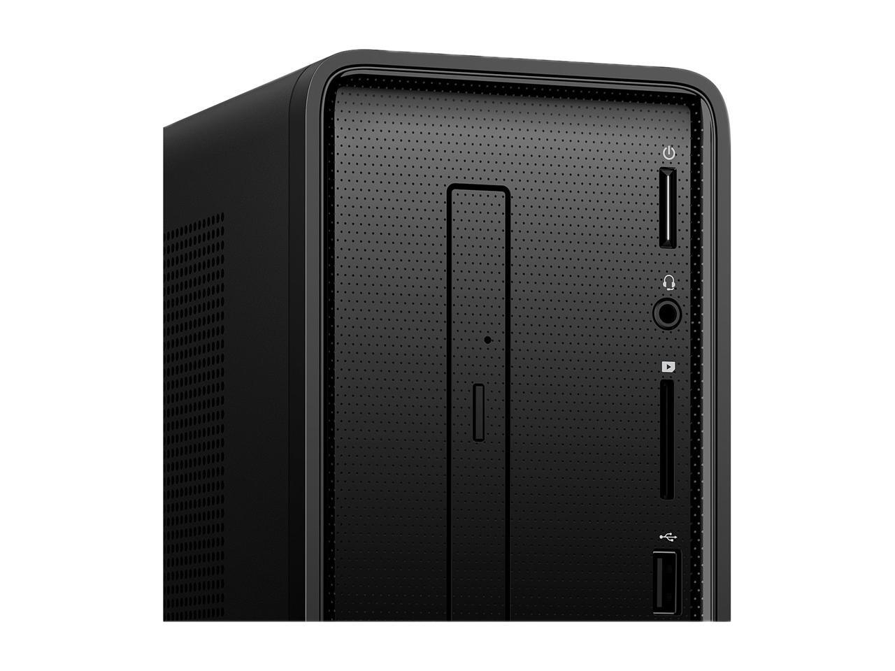 HP Desktop Computer Slimline 290a0029 AMD A99425 8GB DDR4 2TB HDD