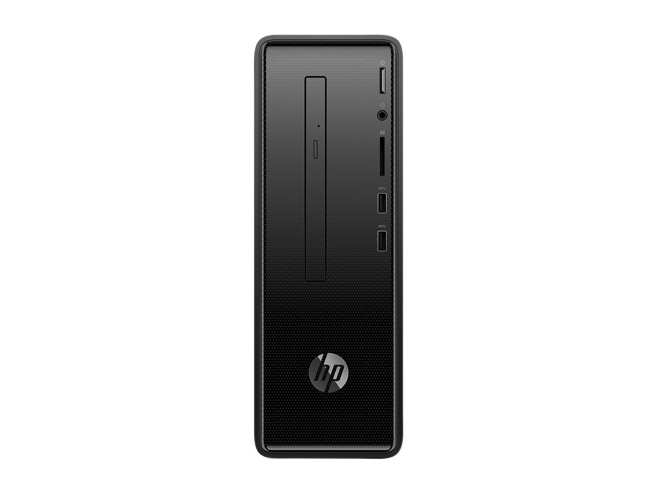 HP Desktop Computer Slimline 290a0029 AMD A99425 8GB DDR4 2TB HDD