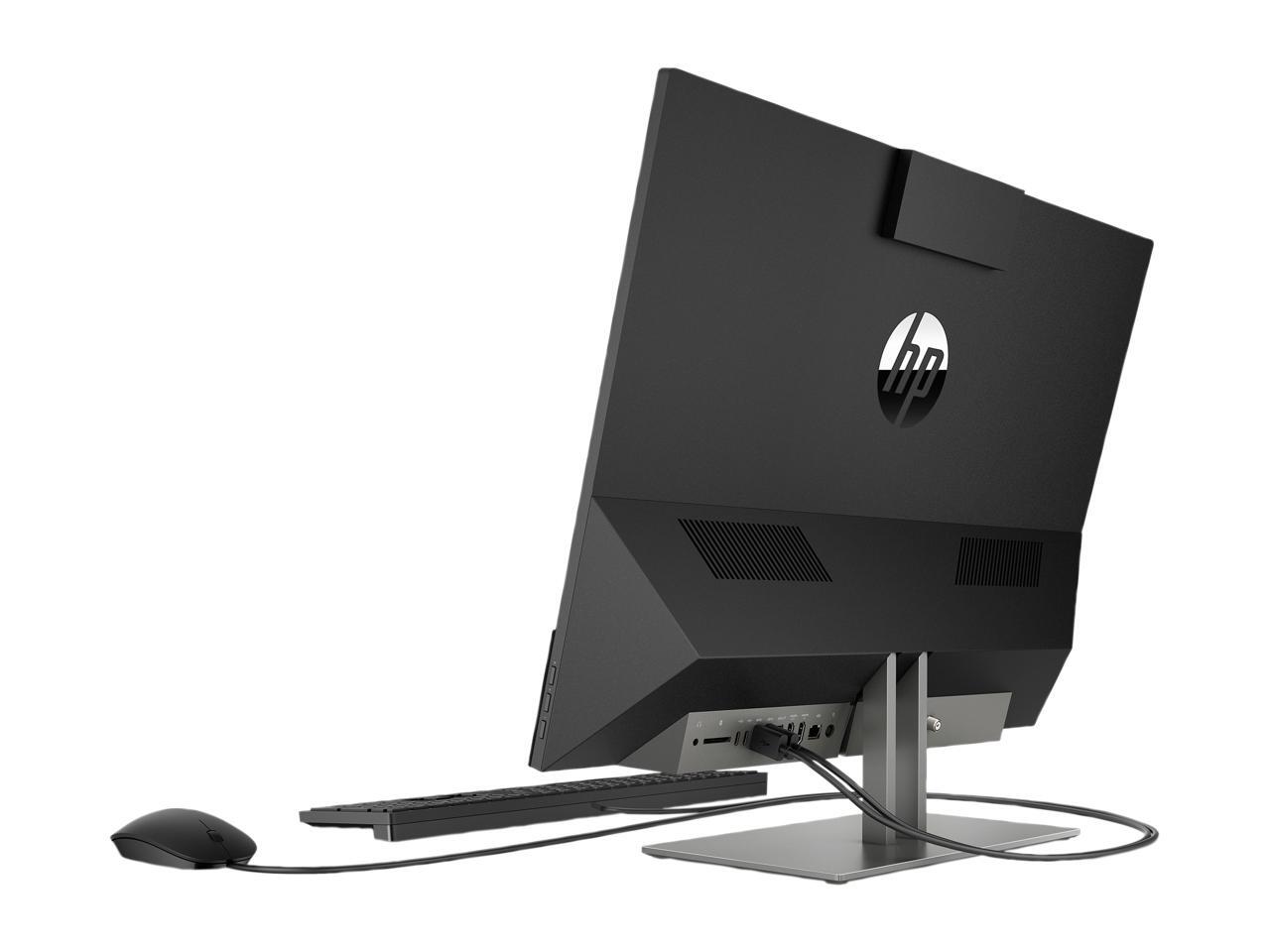 HP AllinOne Computer Pavilion 27xa0011 Intel Core i58400T 8GB DDR4