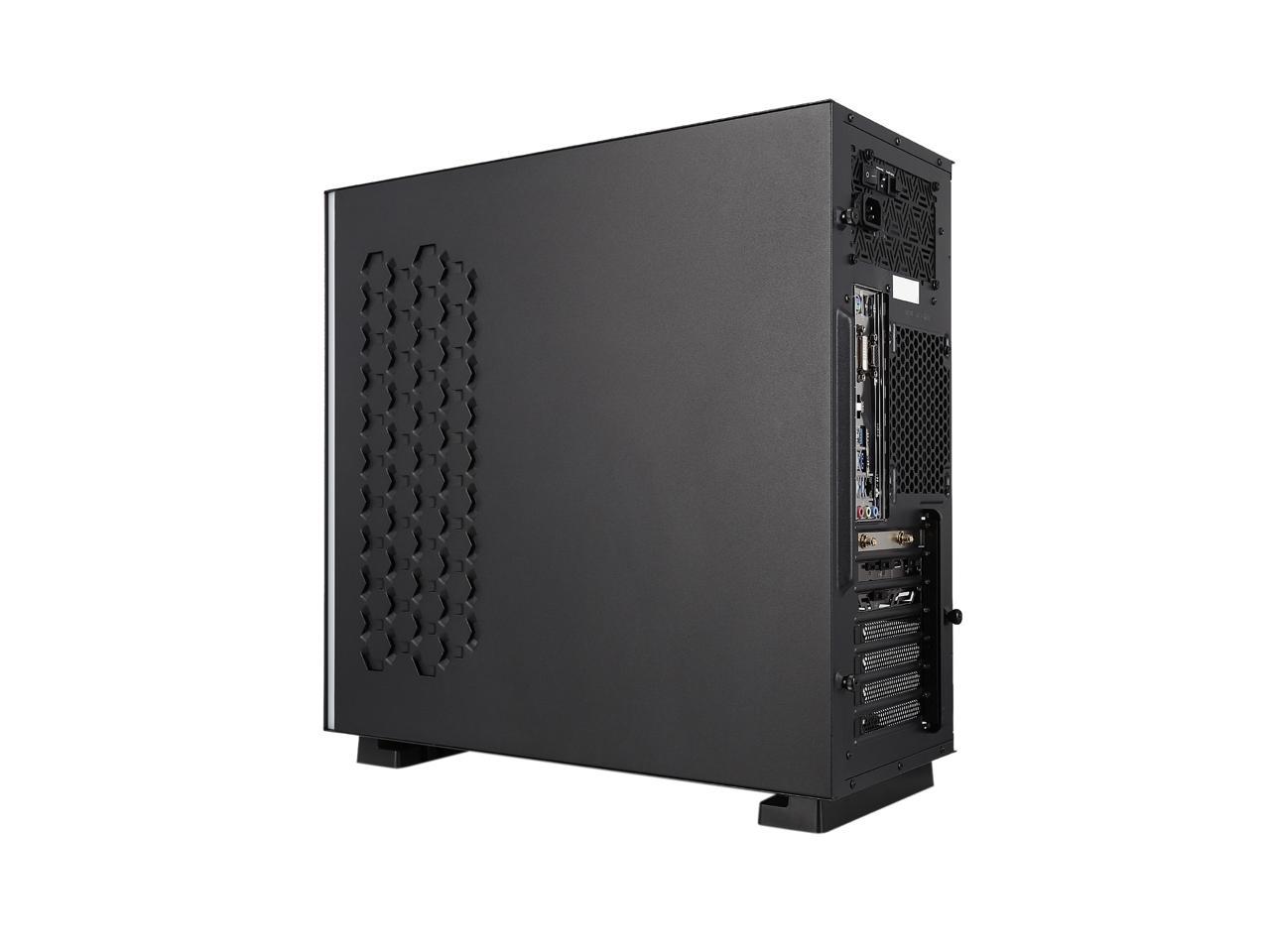 skytech oracle x vr ready gaming computer pc desktop ryzen 7 2700x