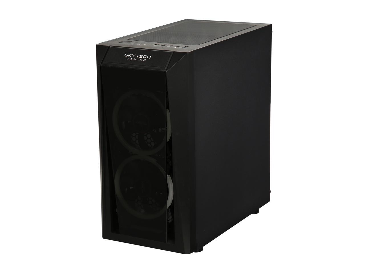 SkyTech Blaze II Gaming Desktop Ryzen 5 2600