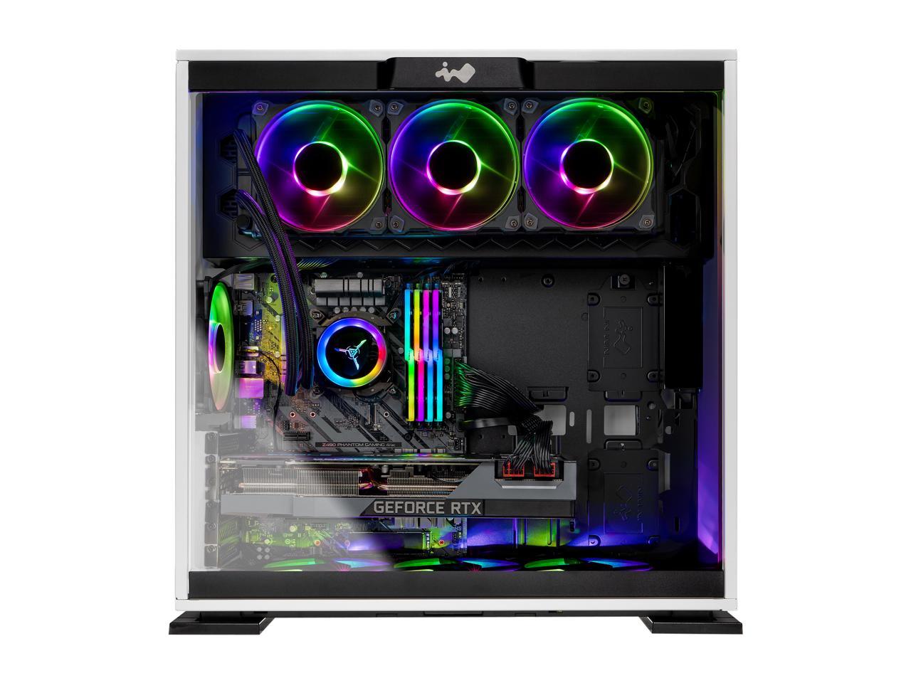 Skytech OMEGA Gaming PC Desktop - Intel Core i9 10900K 3.70 GHz, RTX ...