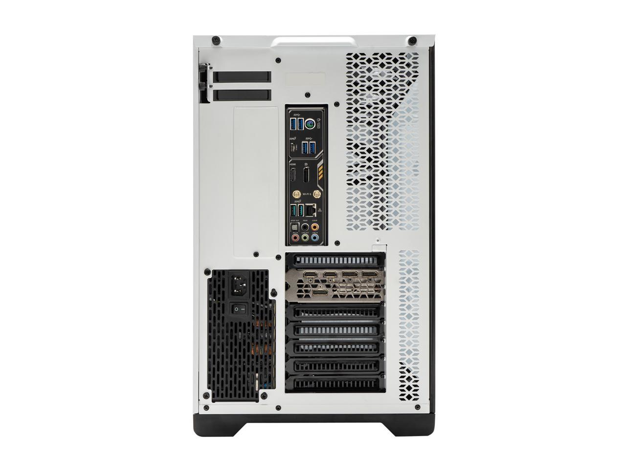 Skytech PRISM II Gaming PC Desktop - AMD Ryzen 9 3900X 3.80 GHz, RTX ...