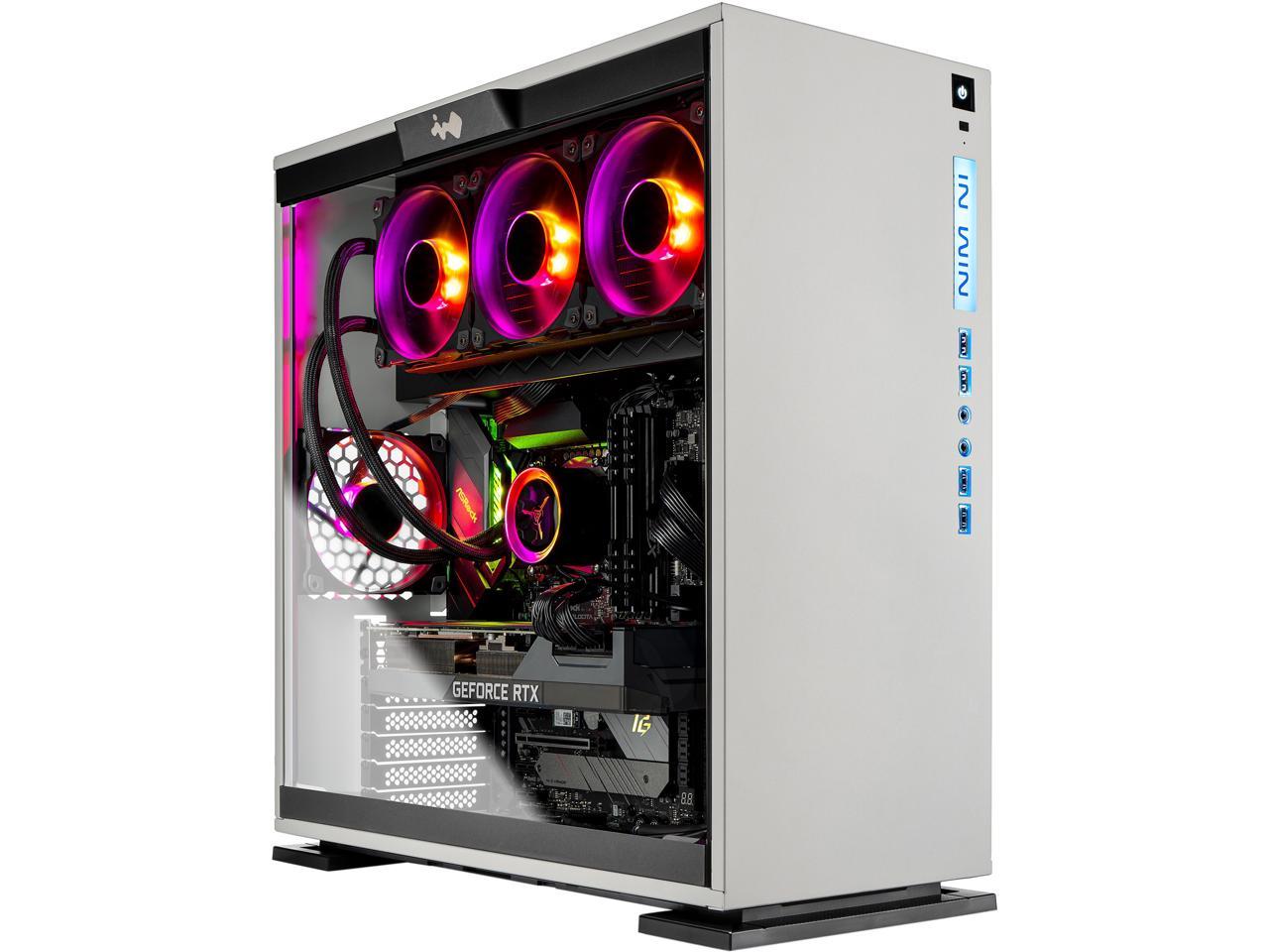 skytech omega gaming computer pc desktop