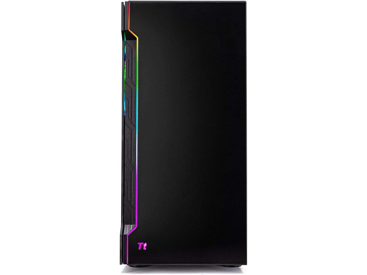 Open Box Skytech Shadow Gaming Computer PC Desktop AMD Ryzen 3 3100