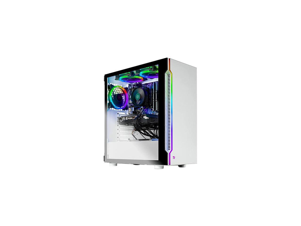 Refurbished: Skytech Archangel 3.0 Gaming Computer PC Desktop - Ryzen 5 ...