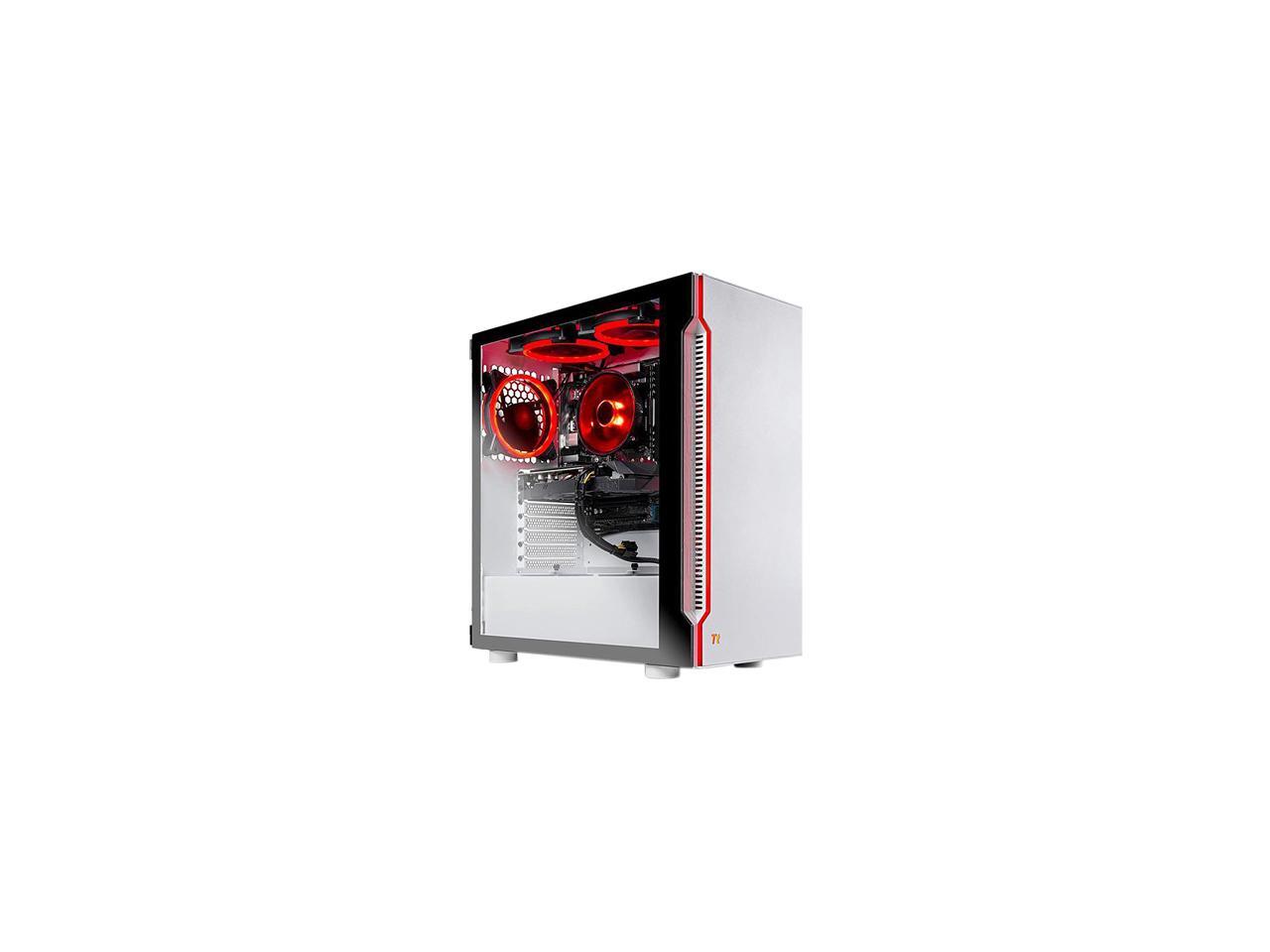 Skytech Archangel 3.0 Gaming PC Desktop Intel i510400F, GTX 1660