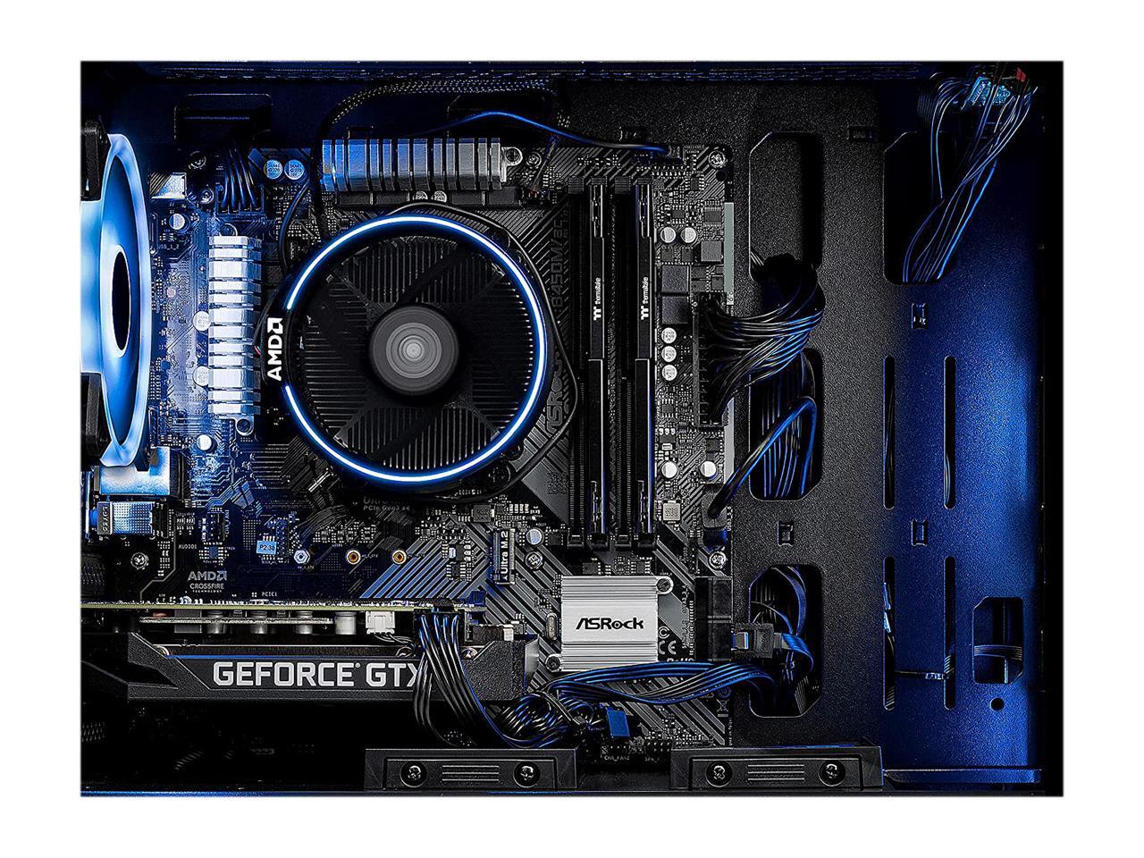 Refurbished: Skytech Gaming Desktop ST-CHRONOSM-0224-R AMD Ryzen 5 3600 ...