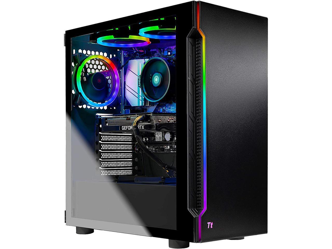 Refurbished: Skytech Gaming Desktop ST-SHADOW-0183-R AMD Ryzen 7 3700X ...