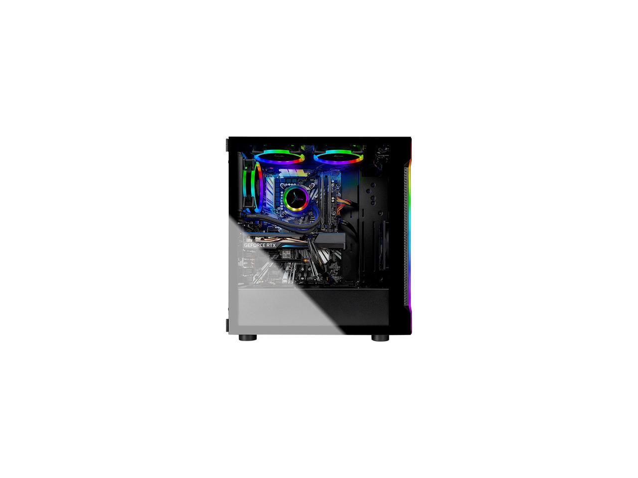 Skytech Shadow 3.0 Gaming PC Desktop Intel Core i5 10400F 2.9GHz, RTX