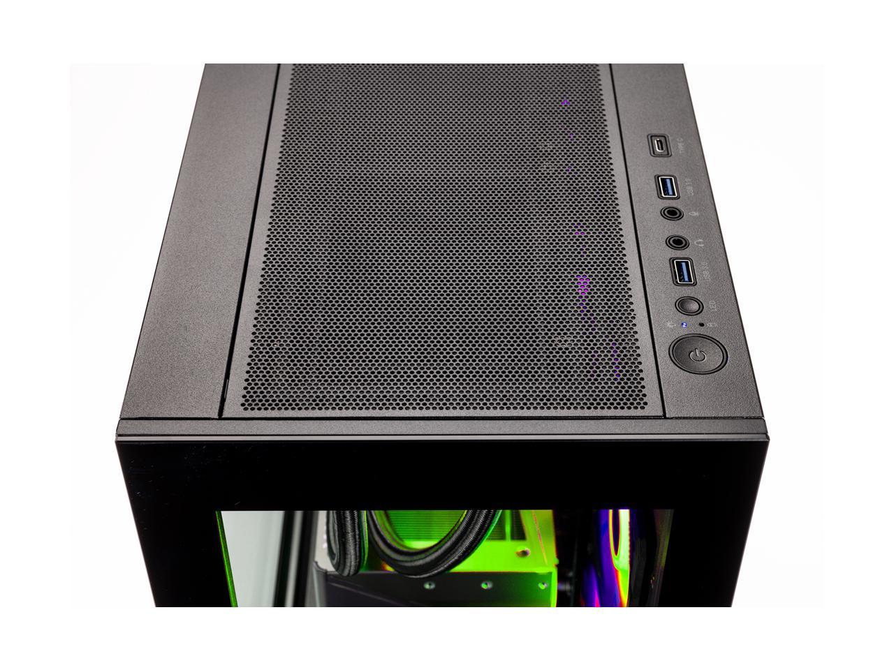 Skytech Azure 2 Gaming PC Desktop - Intel Core I7 12700F 2.1 GHz ...