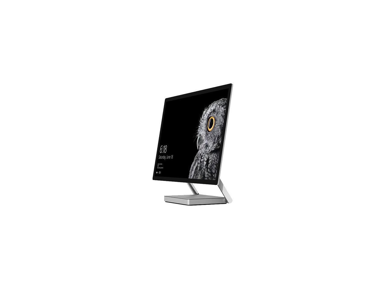 Microsoft AllinOne Computer Surface Studio 44A00001 Intel Core i5 6th Gen 6440HQ (2.60GHz) 8