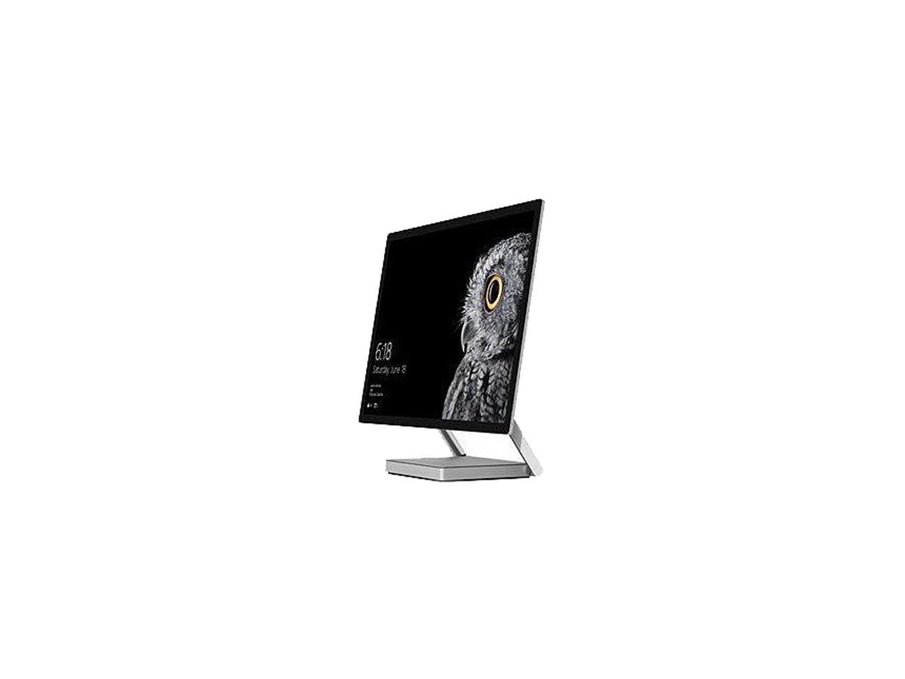 Microsoft AllinOne Computer Surface Studio 44A00002 Intel Core i5 6th Gen 6440HQ (2.60GHz) 8