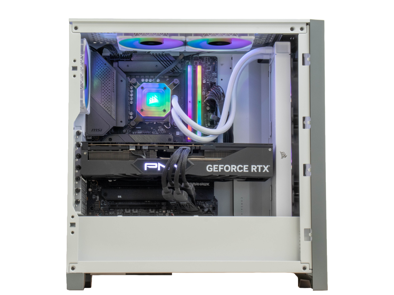 Cobratype Gaming PC Intel Core i9 13th Gen 13900KF (3.00GHz), RTX