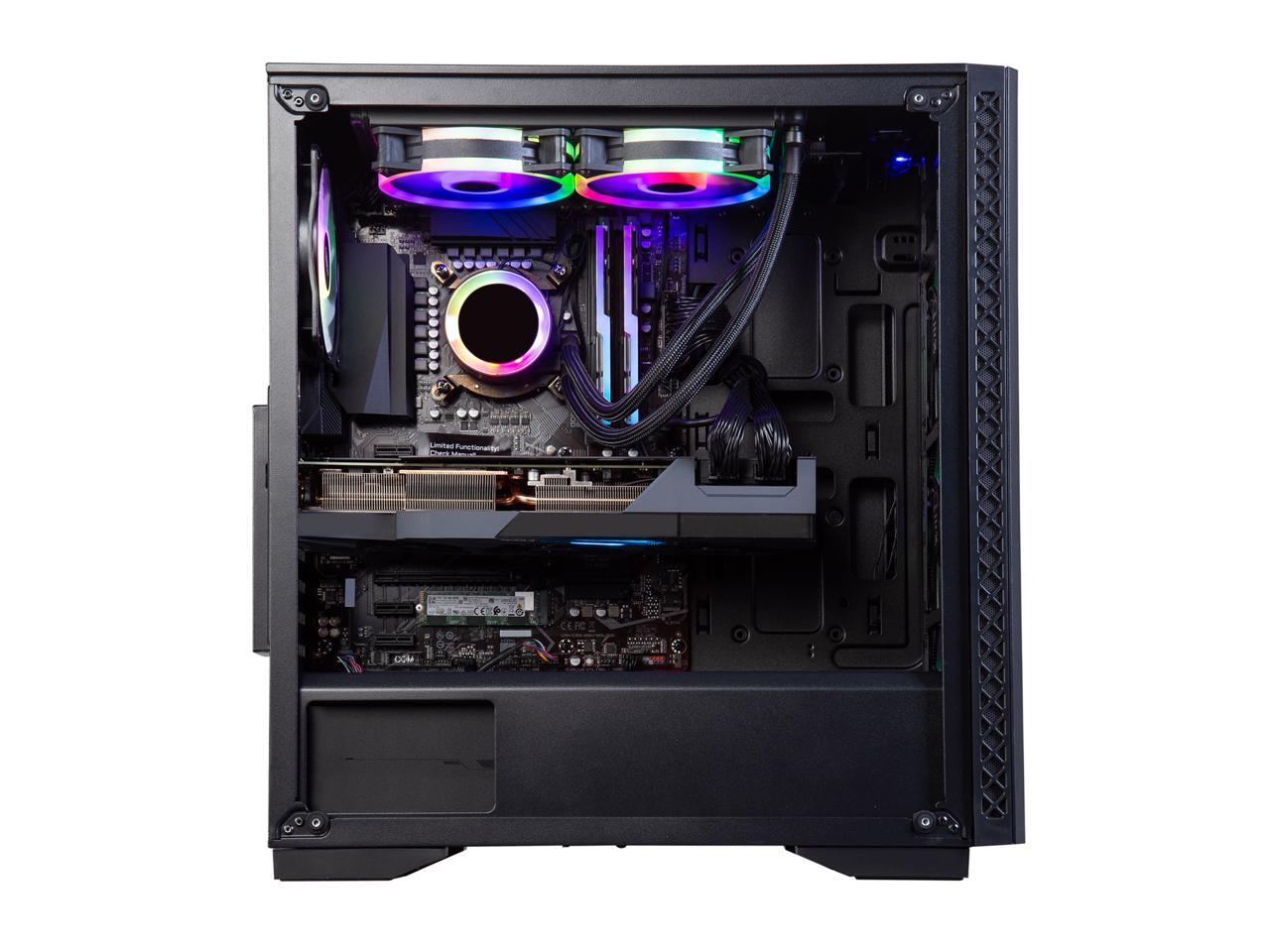 ABS Gladiator Gaming PC Intel i910850K GeForce RTX 3080 G.Skill