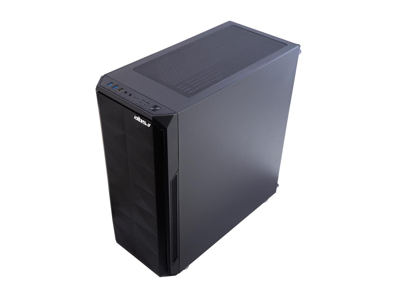 ABS Challenger Gaming PC Intel i5 9400 GTX 1660 Super