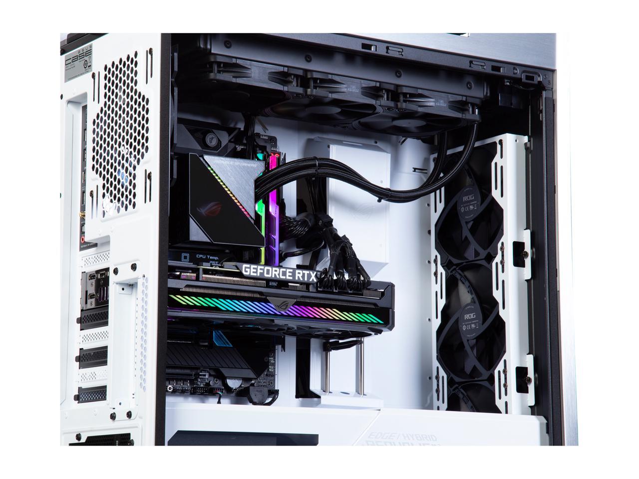 Open Box ABS Legend Gaming PC Intel i9 10900KF GeForce RTX 3090