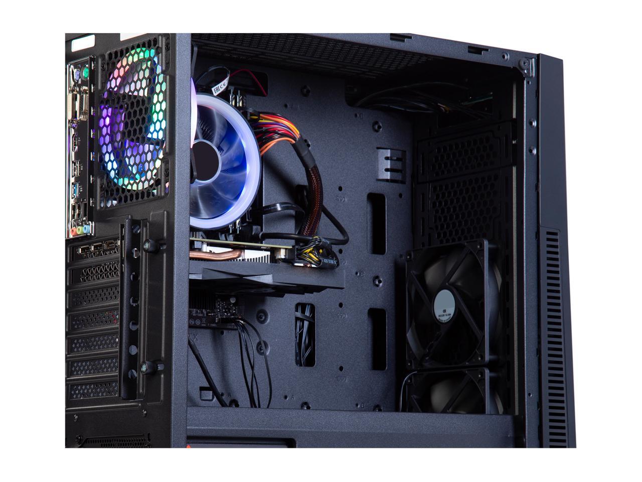 ABS Challenger Gaming PC Intel i5 9400 GeForce GTX 1660 16GB DDR4