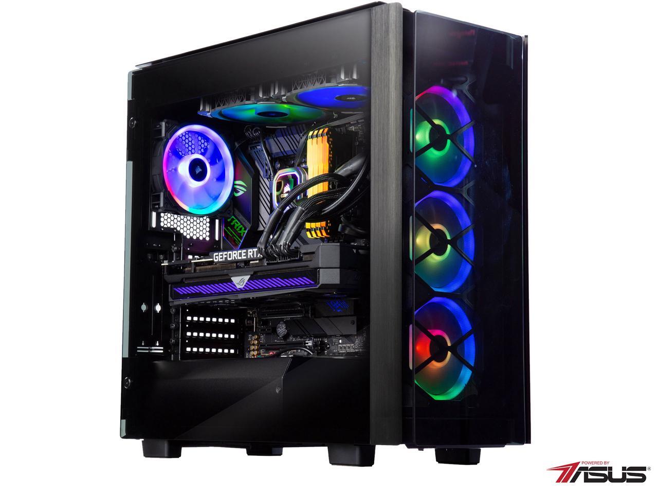 Open Box: ABS Legend Gaming PC - Intel i9-10900KF - GeForce RTX 3090 ...