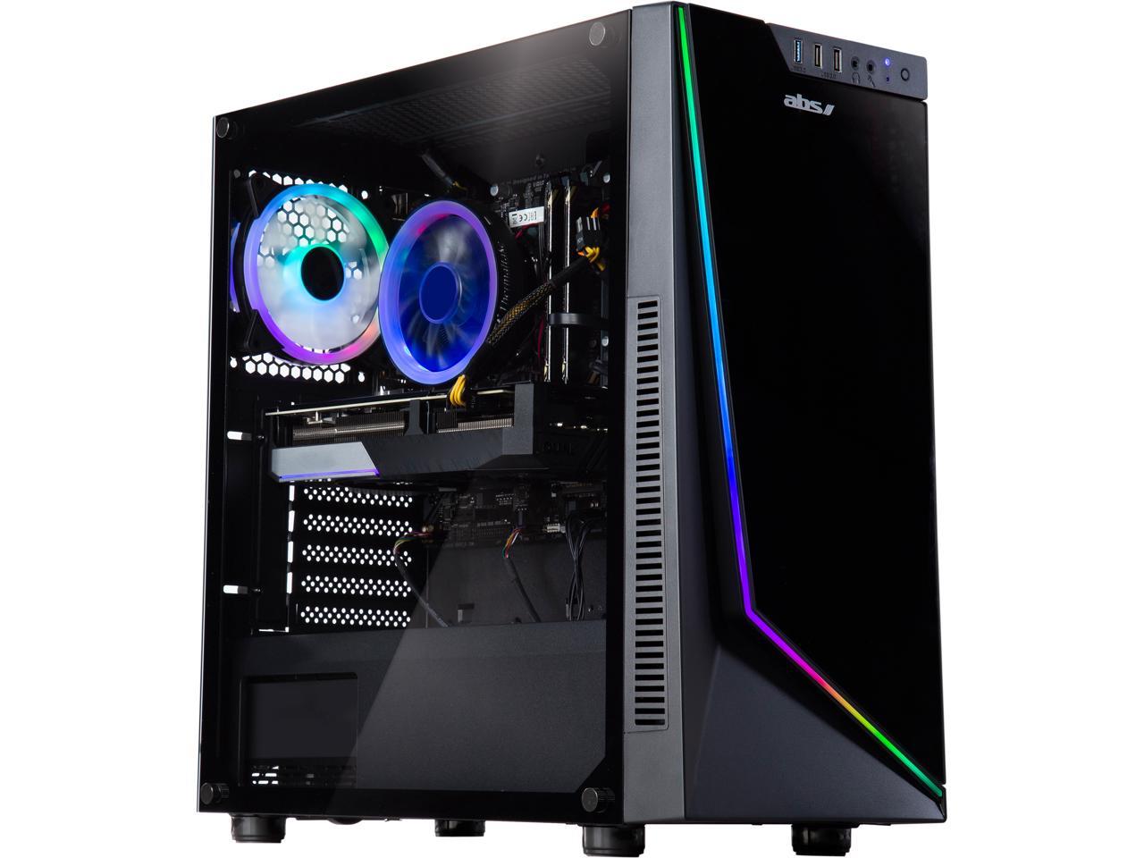 abs master gaming pc intel i7 9700f