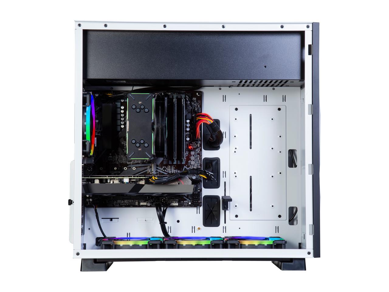 ABS Master Gaming PC AMD Ryzen 5 3600X GeForce RTX 3060 16GB DDR4