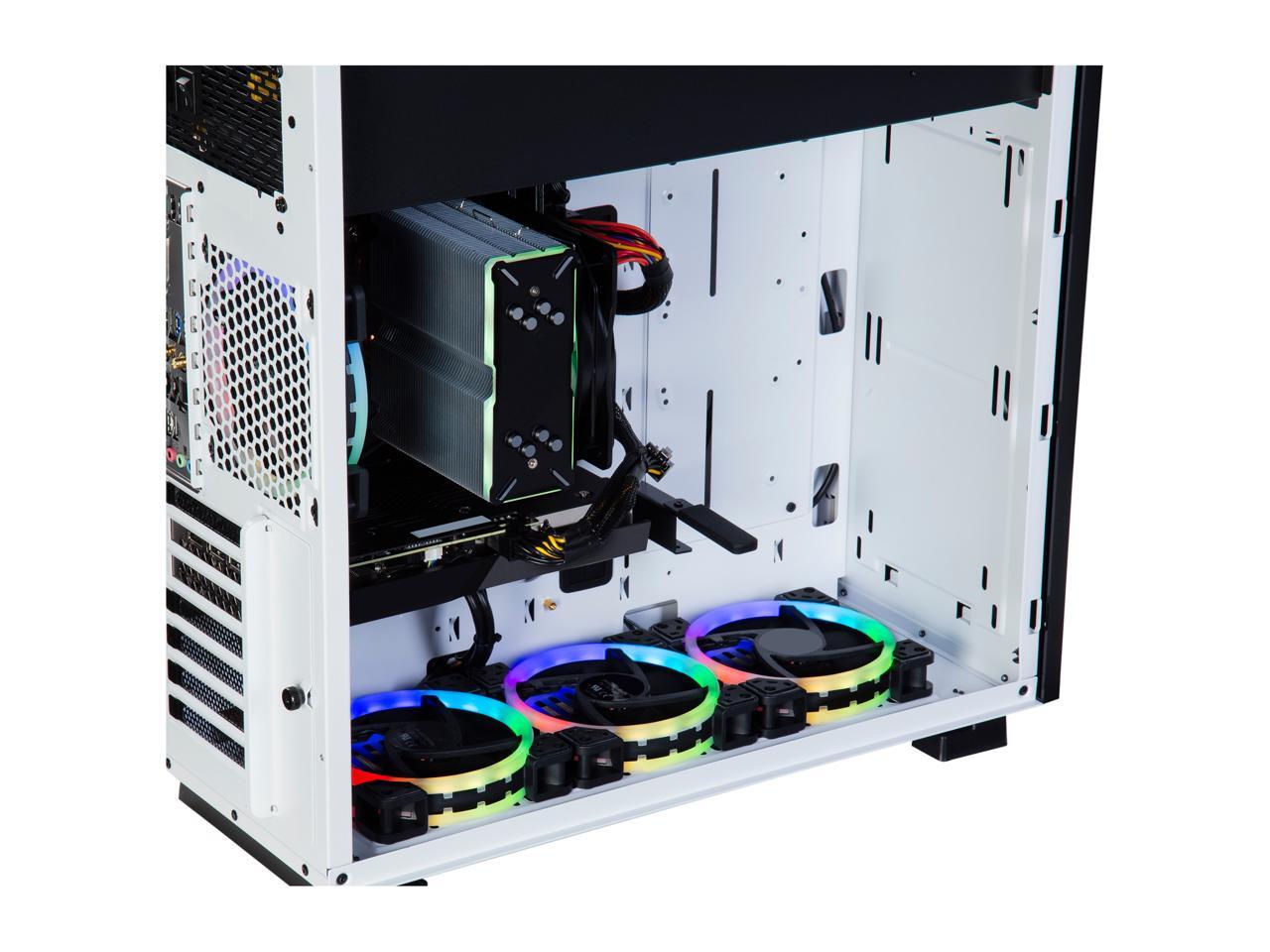 ABS Master Gaming PC AMD Ryzen 5 3600X GeForce RTX 3060 16GB DDR4