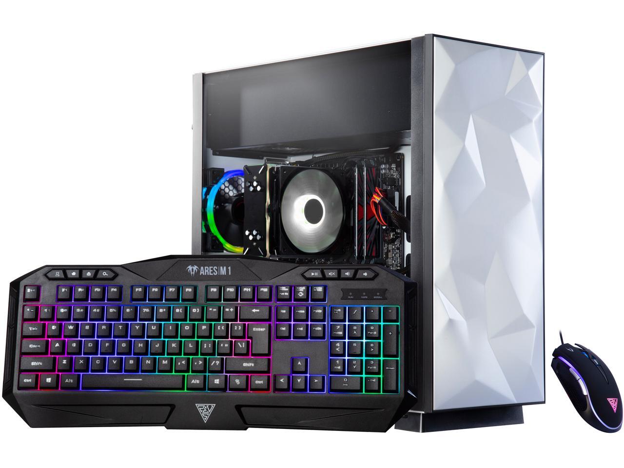 ABS Master Gaming PC AMD Ryzen 5 3600X GeForce RTX 3060 16GB DDR4