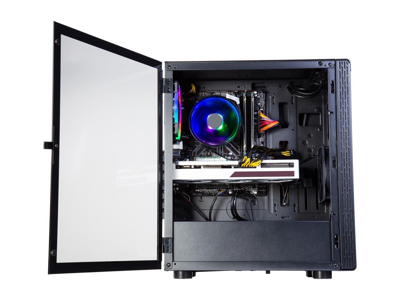 ABS Master Gaming PC AMD Ryzen 7 3700X GeForce RTX 3060 Ti 16GB