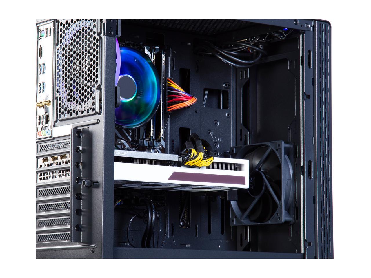 ABS Master Gaming PC AMD Ryzen 7 3700X GeForce RTX 3060 Ti 16GB