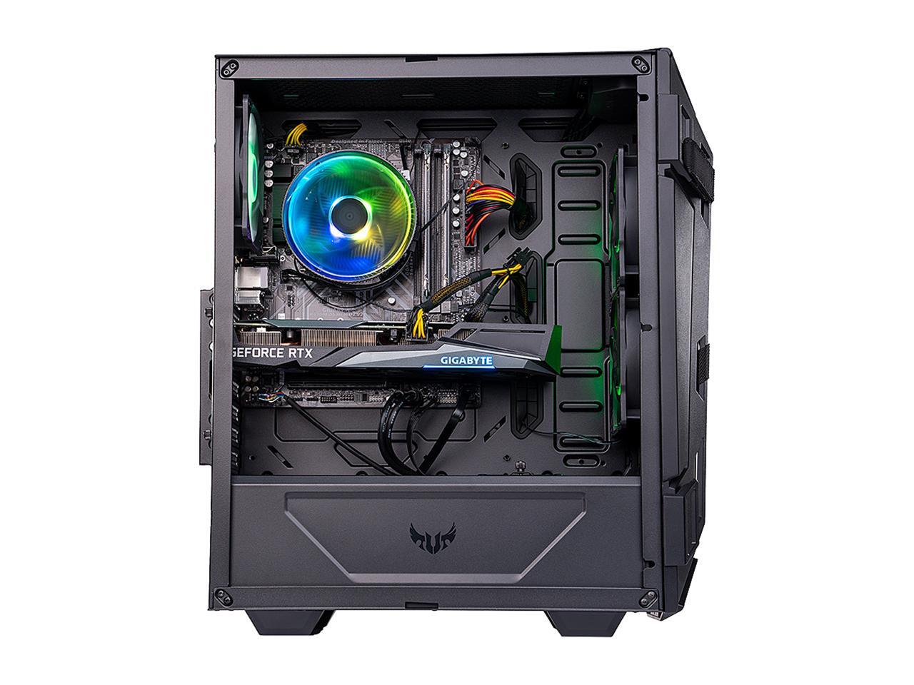 Open Box ABS Master Gaming PC AMD Ryzen 5 3600 GeForce RTX 3060