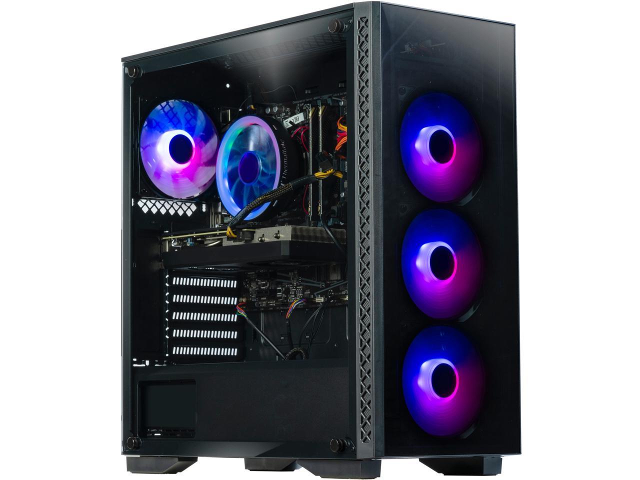 ABS Master Gaming PC - Intel i5 10400F - GeForce RTX 3060 Ti - 16GB ...