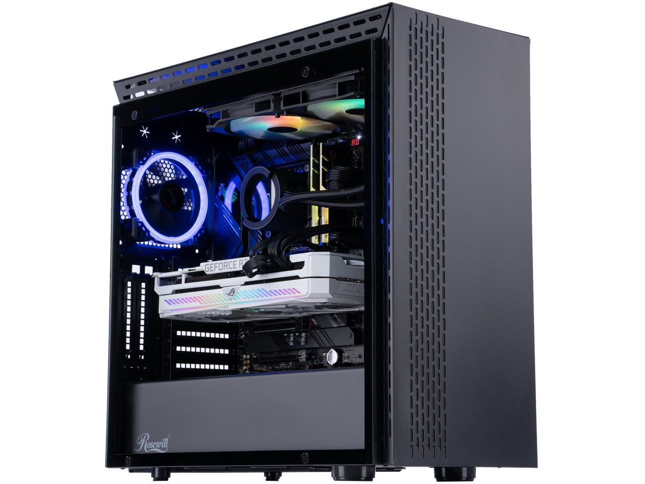 Open Box ABS Legend Gaming PC Intel i9 10900KF GeForce RTX 3090