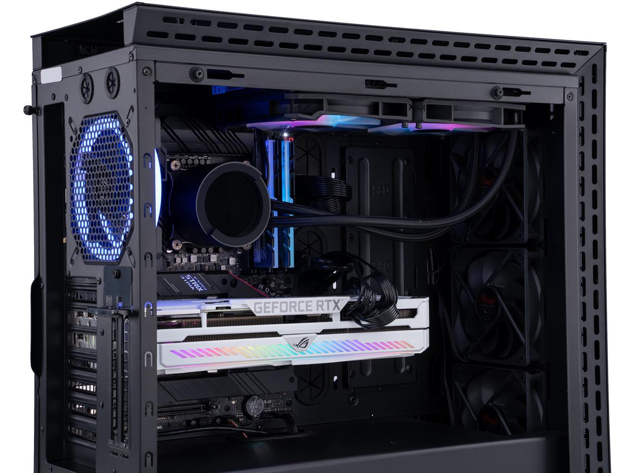 Open Box ABS Legend Gaming PC Intel i9 10900KF GeForce RTX 3090