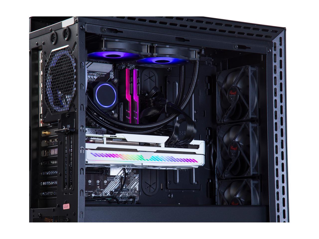 Open Box ABS Gladiator Gaming PC Intel i7 10700K GeForce RTX 3080