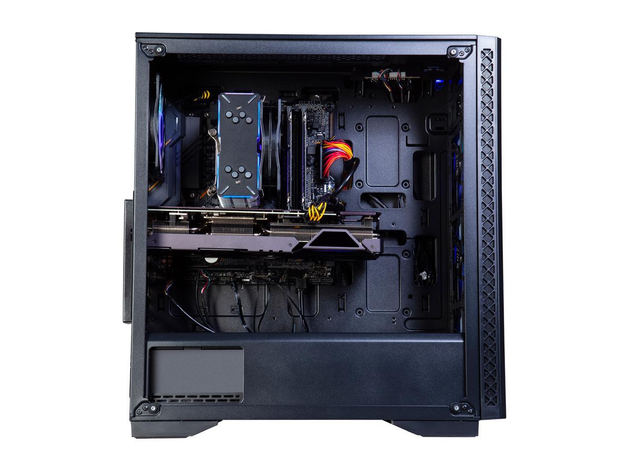 ABS Master Gaming PC - Intel i7 10700F - GeForce RTX 3060 - 16GB 
