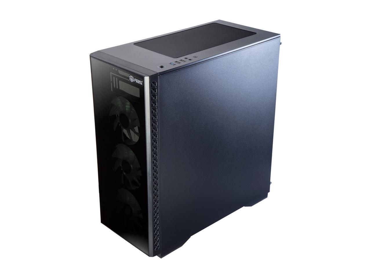 ABS Gladiator Gaming PC - Intel i7 10700KF - GeForce RTX 3070 - G.Skill ...