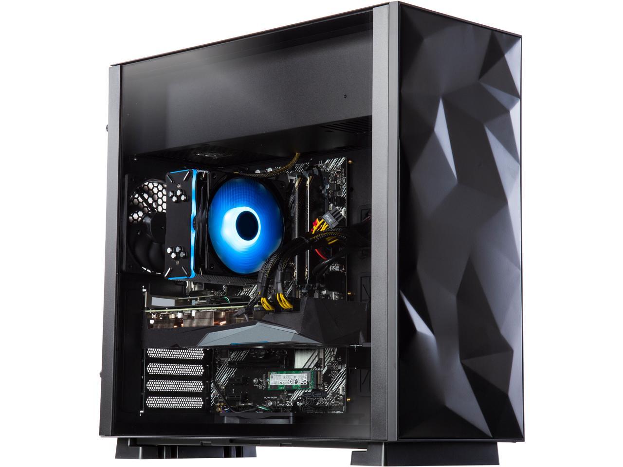 Open Box ABS Gladiator Gaming PC Intel Core i5 10600K GeForce RTX