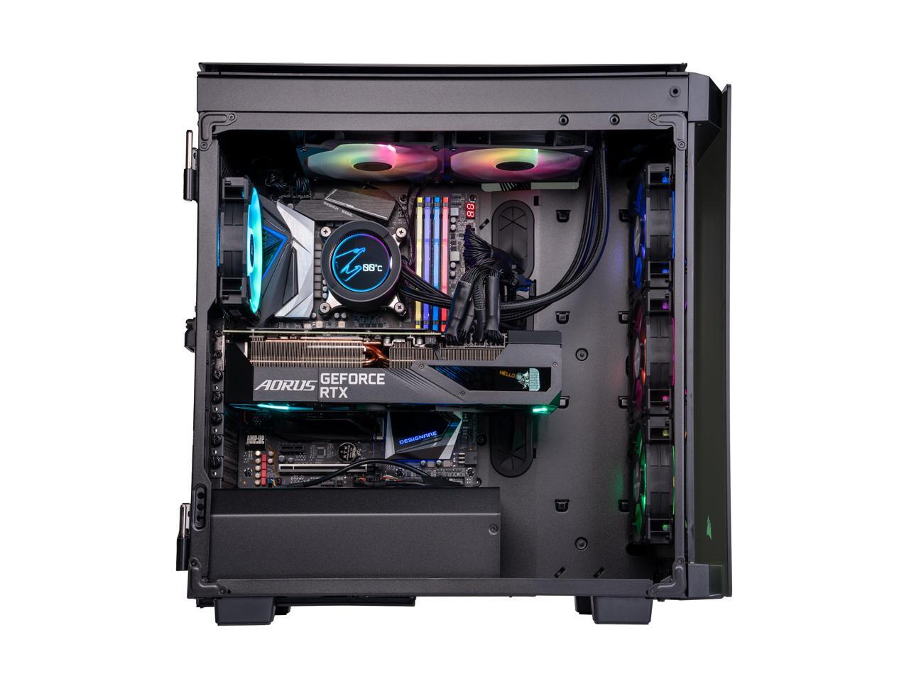Open Box ABS Gladiator Gaming PC Intel i9 10900KF GeForce RTX 3080