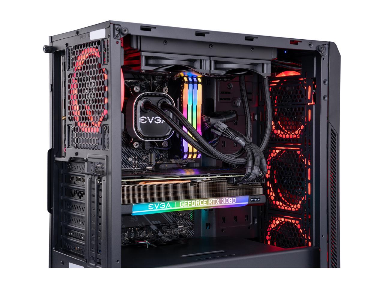 Open Box ABS Gladiator Gaming PC Ryzen 9 5900X GeForce RTX 3080
