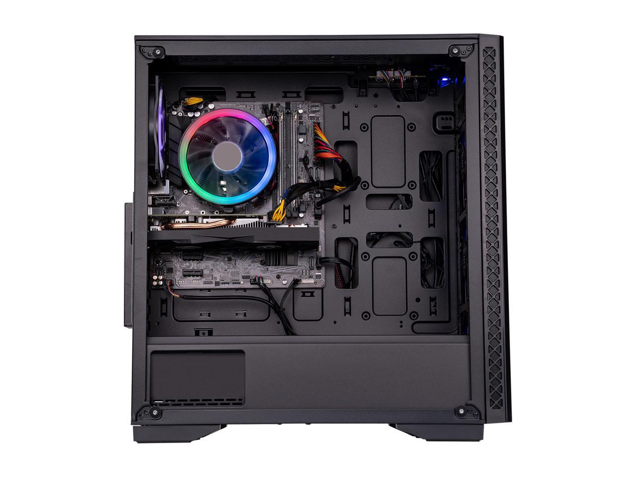 abs challenger gaming pc intel i3