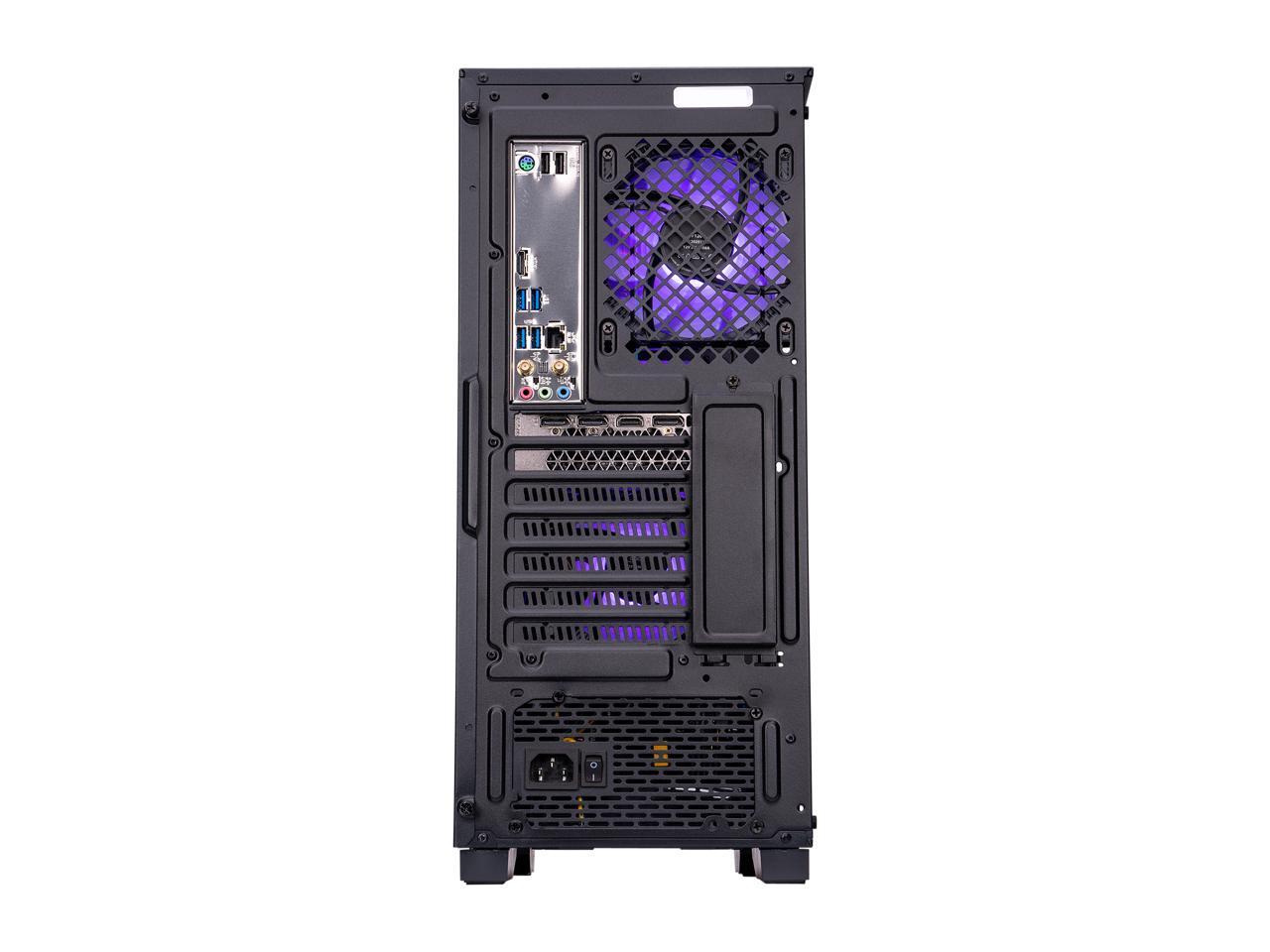 ABS Challenger Gaming PC Intel i5 10400F GeForce GTX 1660 Super